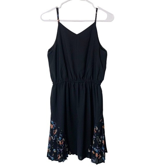 Rebecca Minkoff Women's Refraction Printed-Floral Cami Dress Size 2 Women - Picture 3 of 11